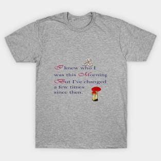 Alice in Wonderland T-Shirt